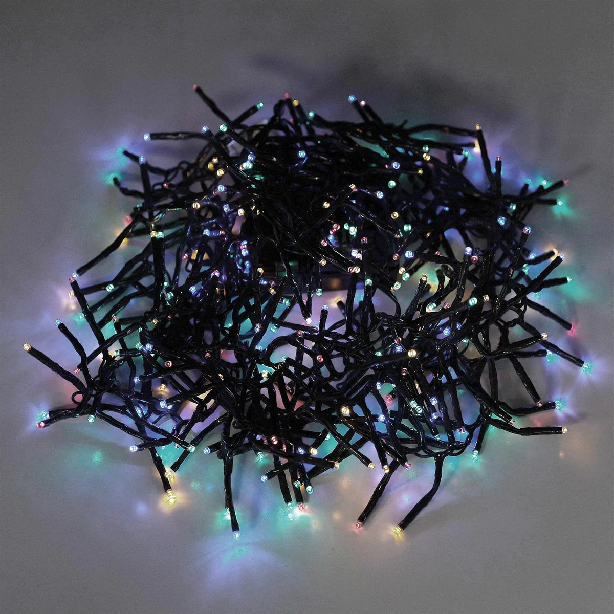 300 LED Cluster Christmas Lights