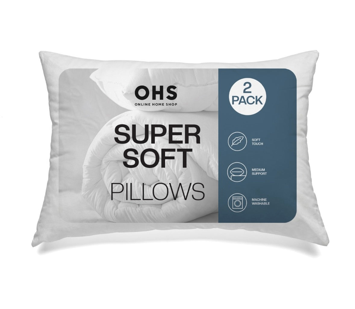 Soft Touch Pillows