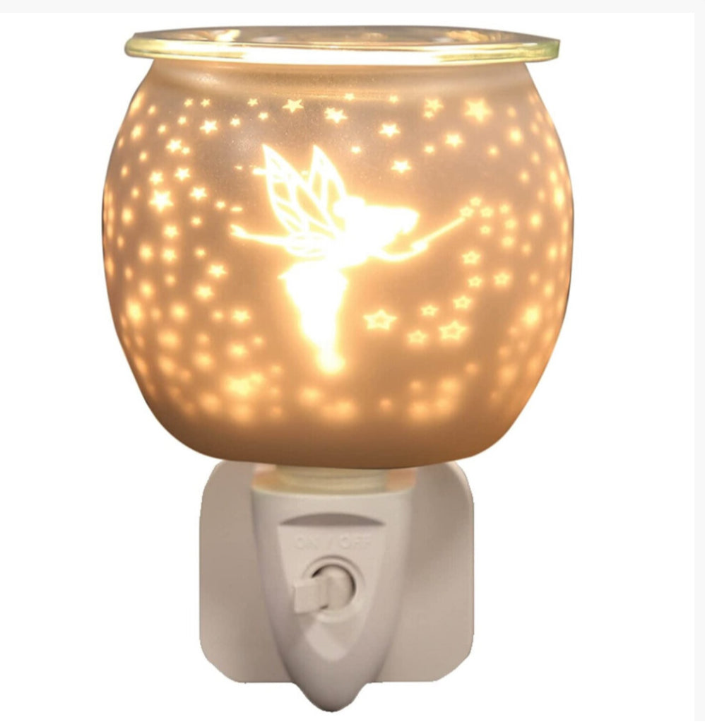 Fairy Plug In Wax Melt Burner
