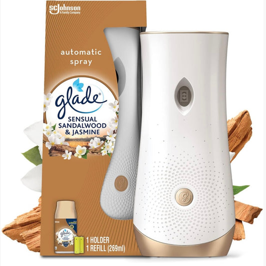 Automatic Air Freshener