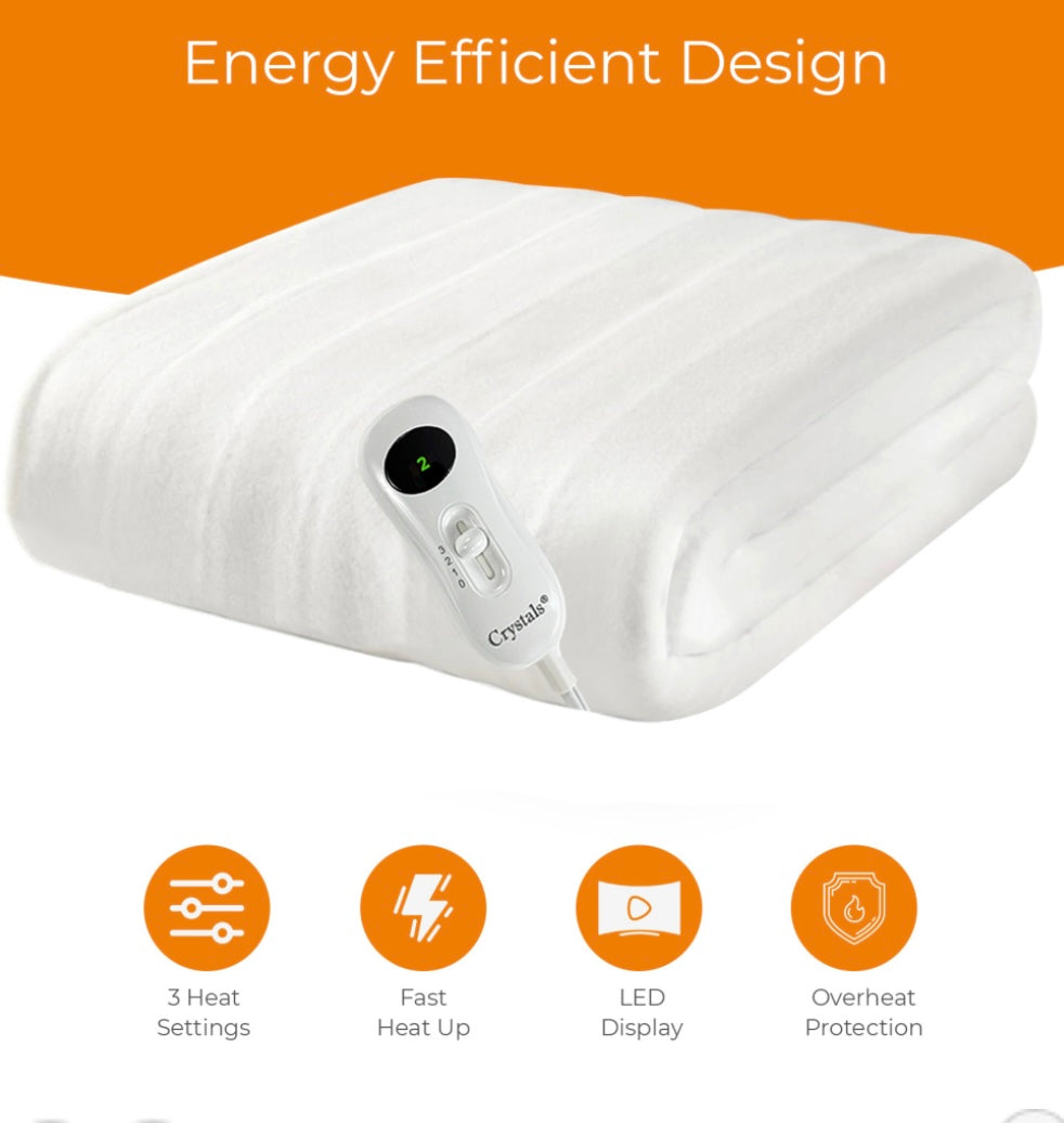 Electric Heated Under Blanket