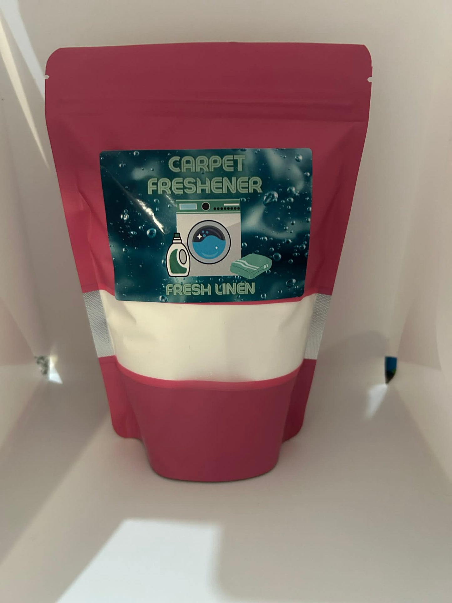 Fresh Linen Carpet Freshener