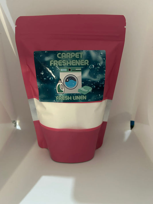 Fresh Linen Carpet Freshener