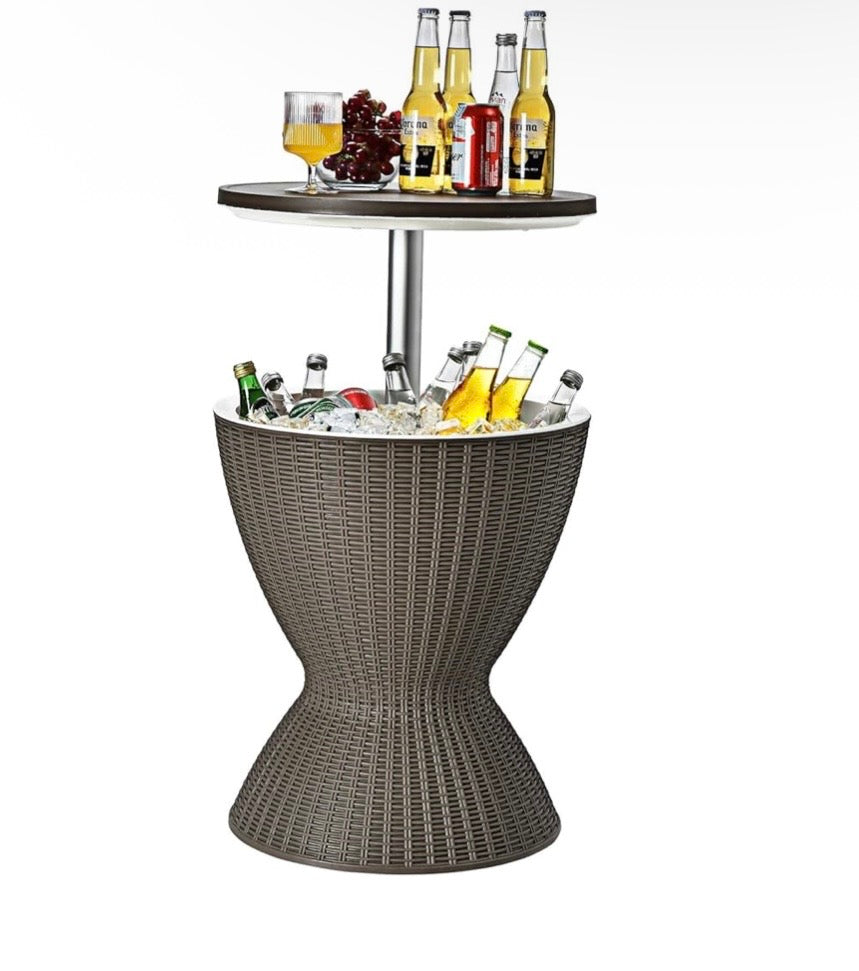 Ice Bucket Table
