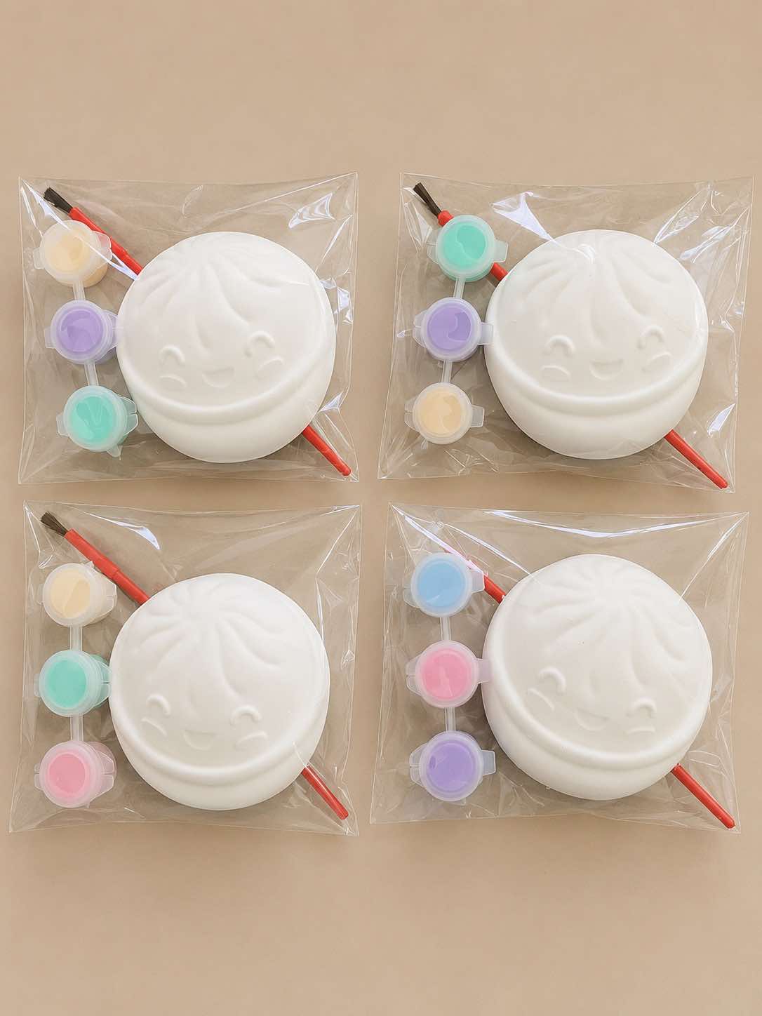 Paint your own dumplin