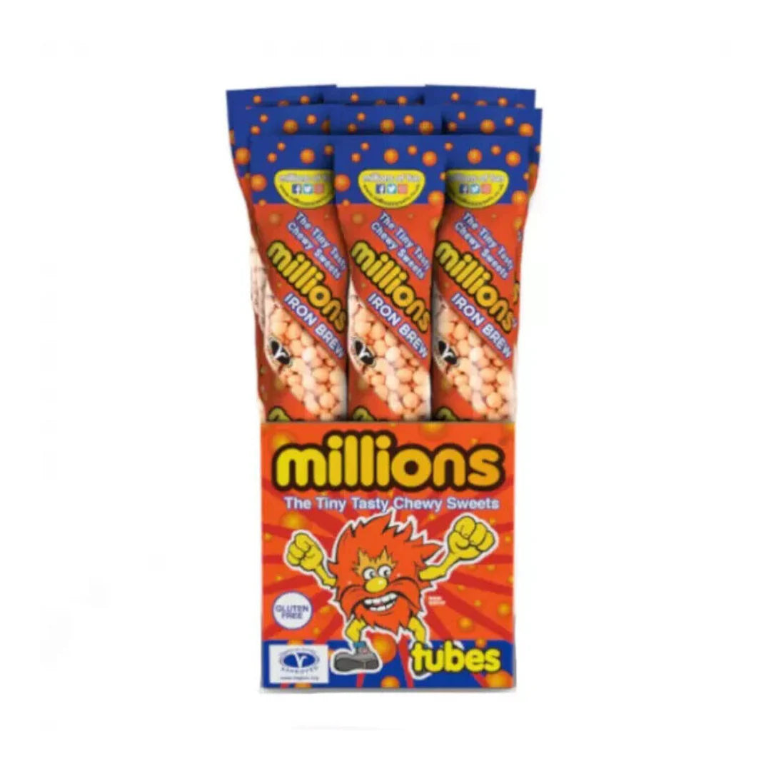 Millions Tubes x12