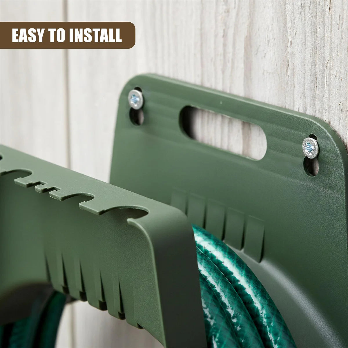 Garden Hose Holder