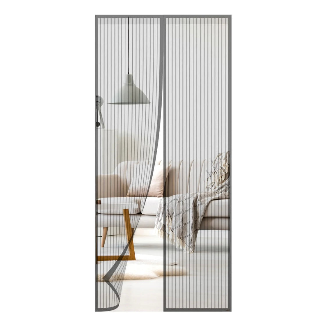 Magnetic Insect Door Screen