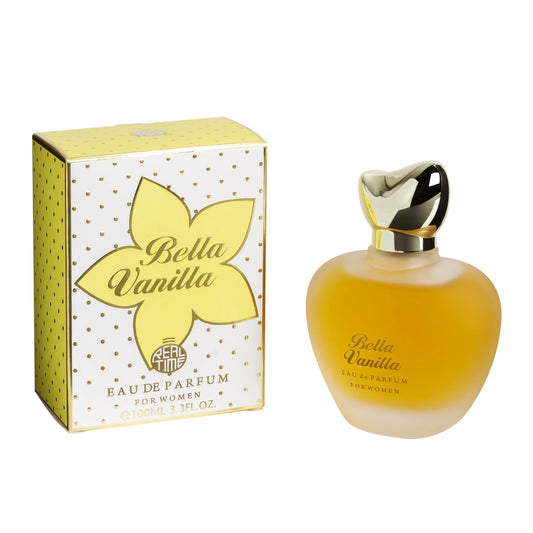 Real Time EDP 100ml Bella Vanilla