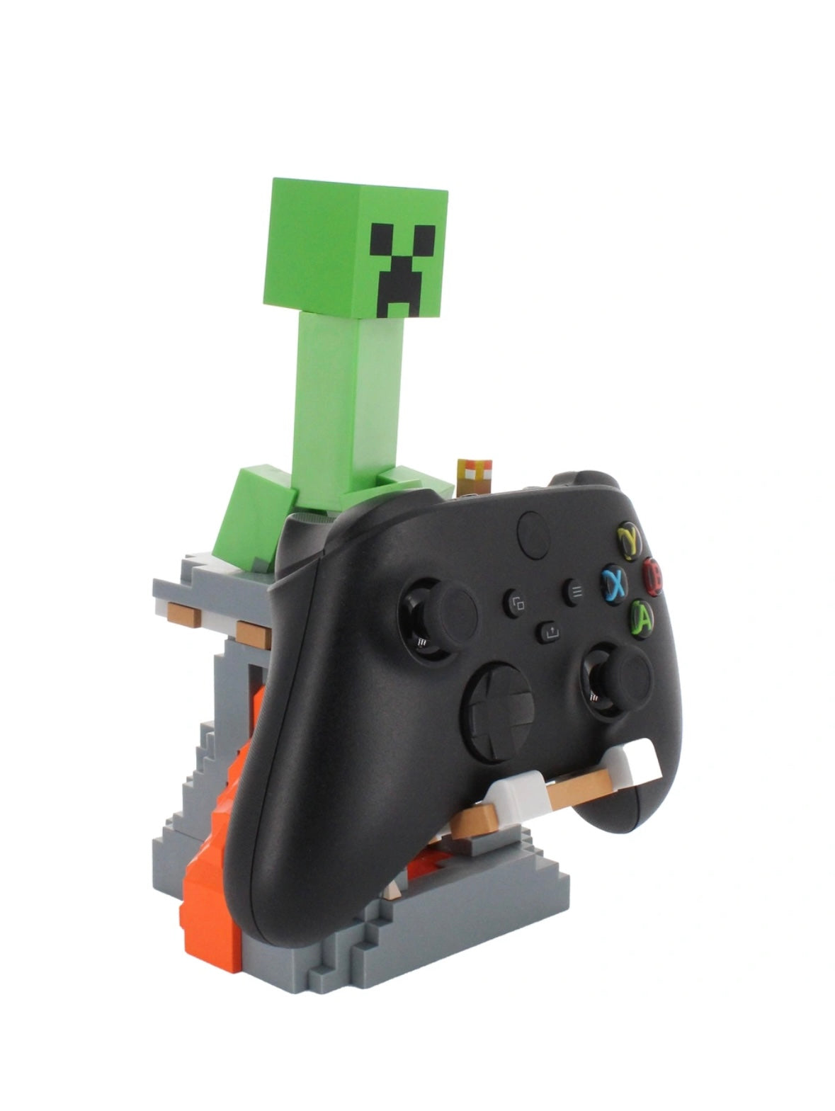 Creeper Phone and Controller Holder
