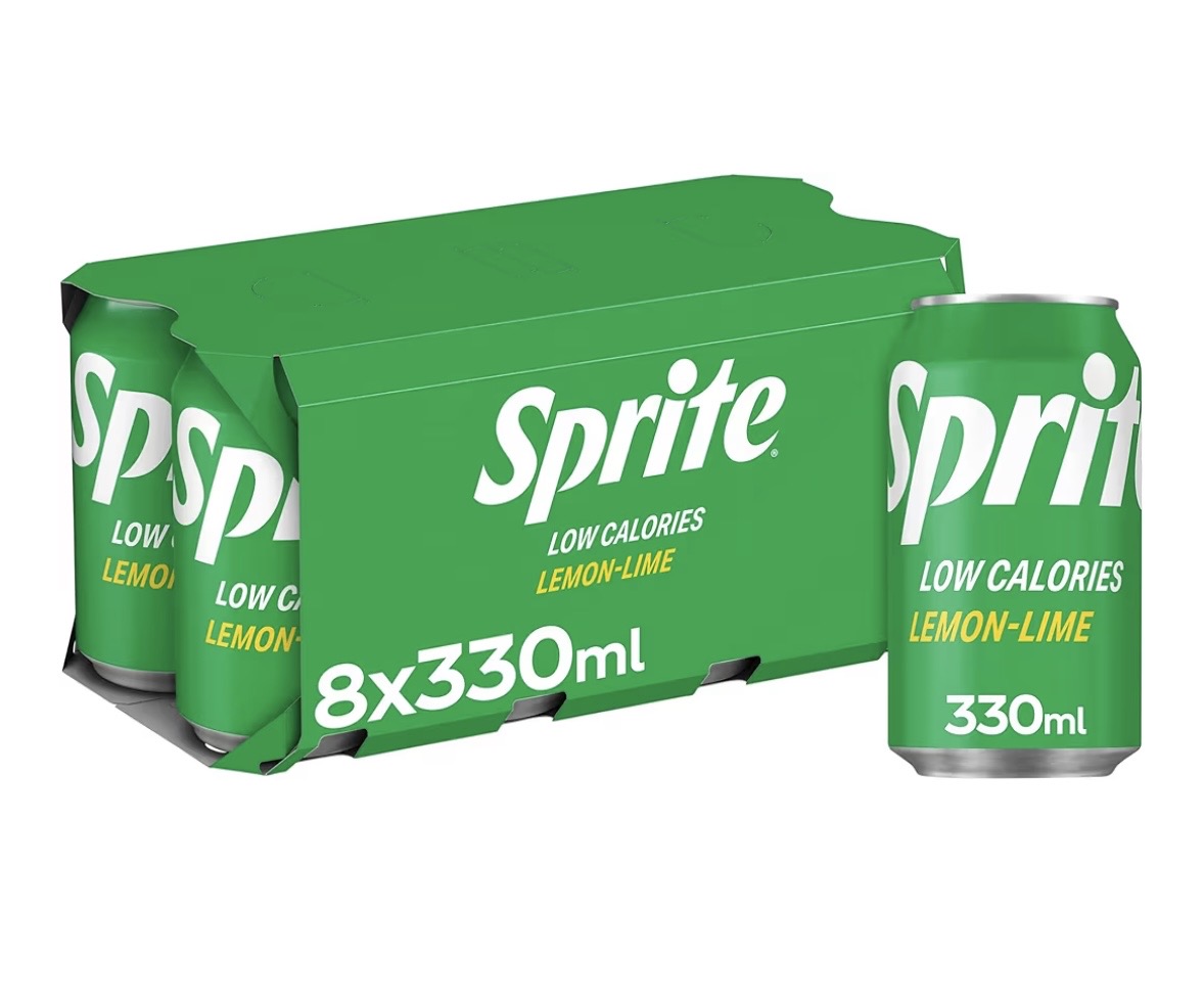 Sprite 330 ml