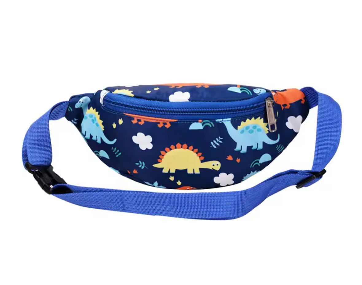 Dinosaur Bum Bag