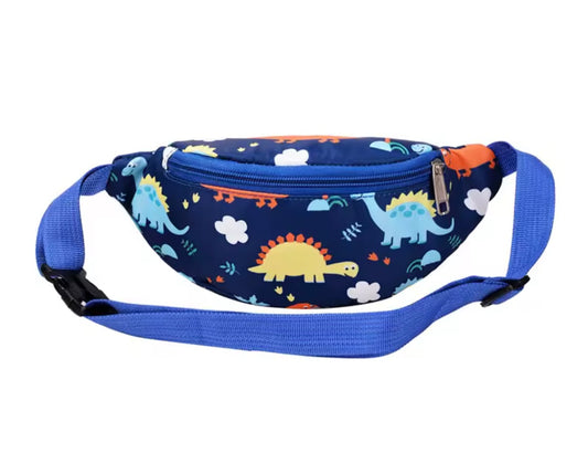Dinosaur Bum Bag