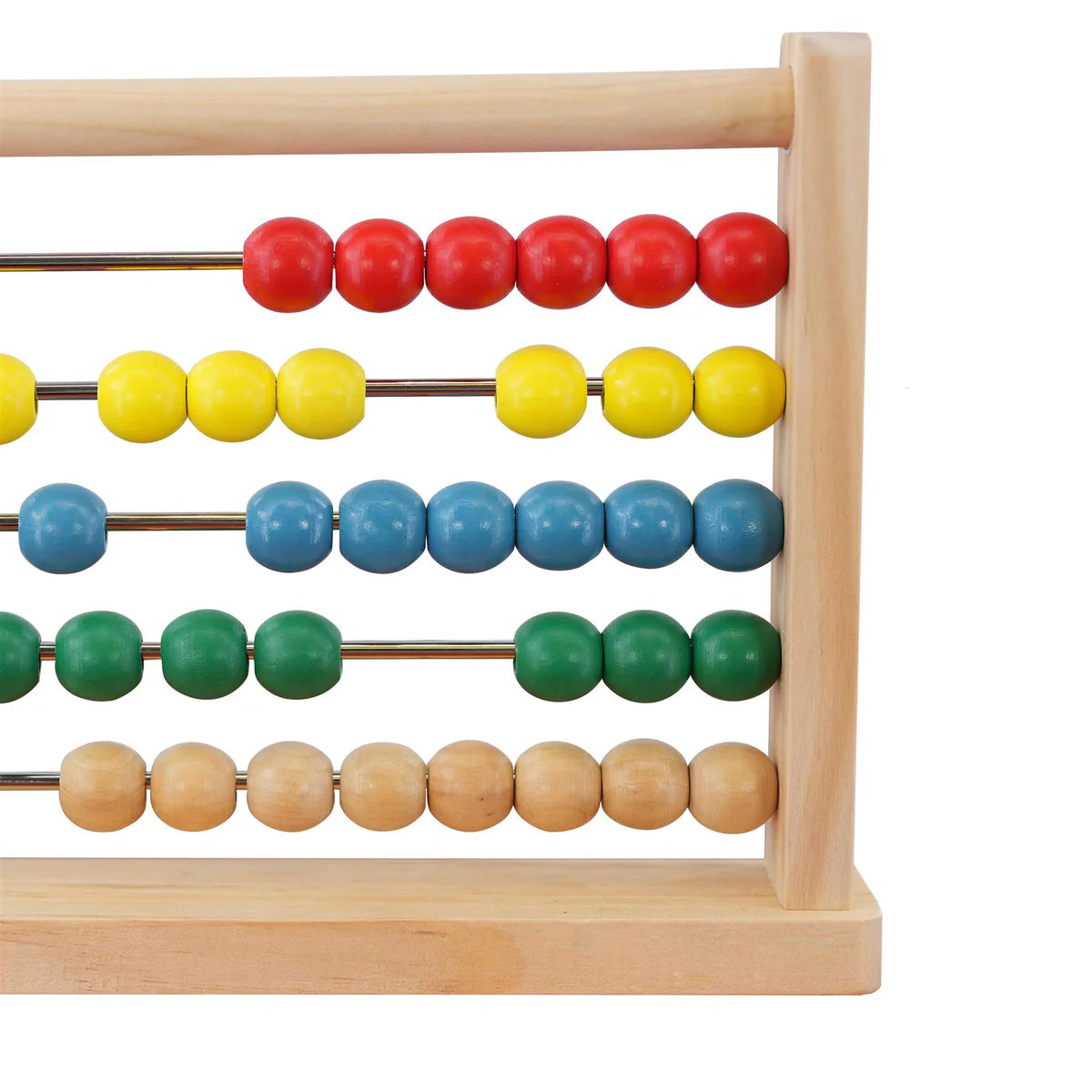 Sturdy Wooden Abacus