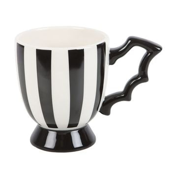 Striped Bat Mug