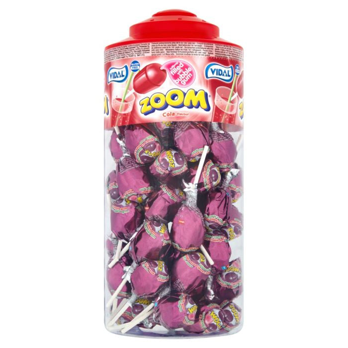Zoom Lollies 50