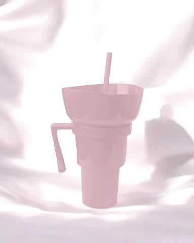 Drink & Snack Cup