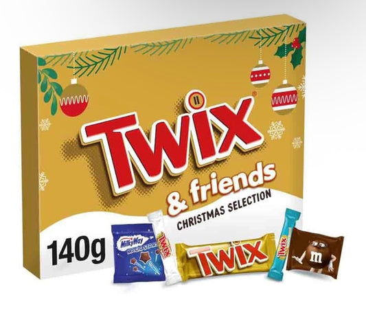 Twix Christmas Selection Box