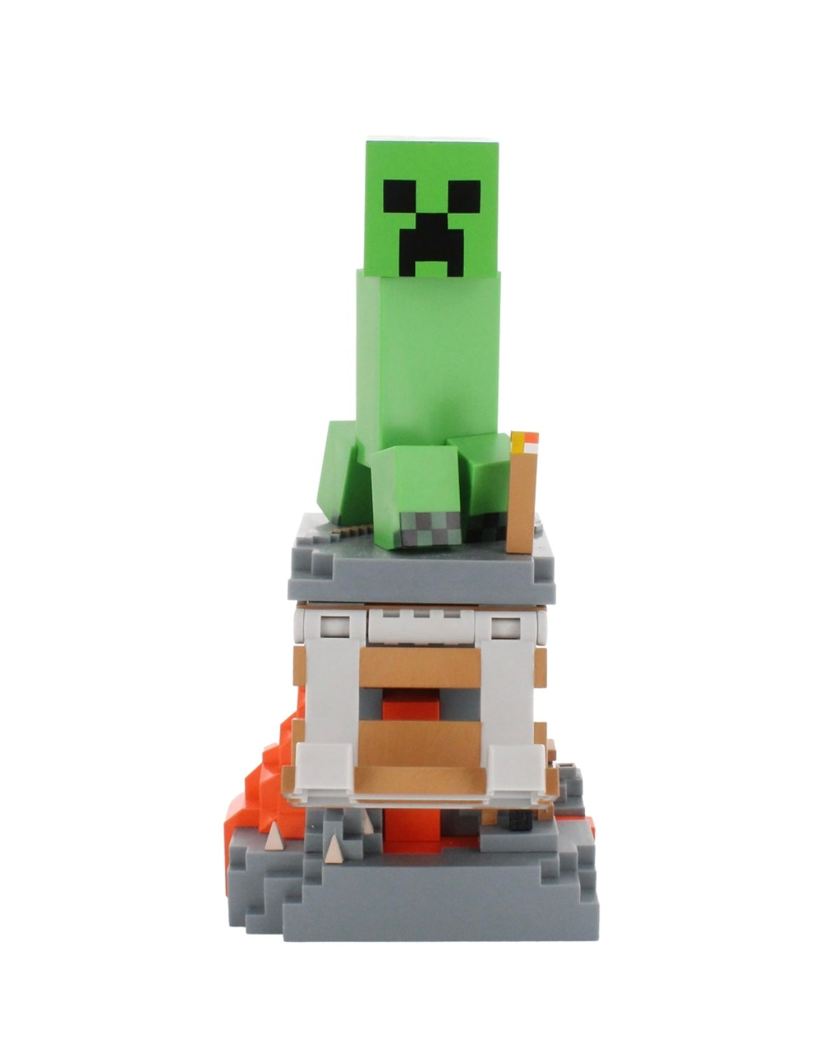 Creeper Phone and Controller Holder