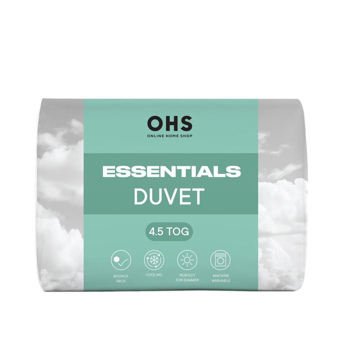 4.5 Tog Cool Duvet