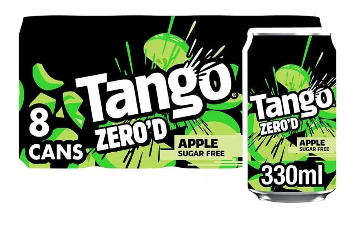 Tango Apple Sugar Free