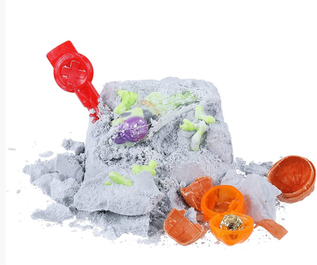 Treasure X Dino Gold