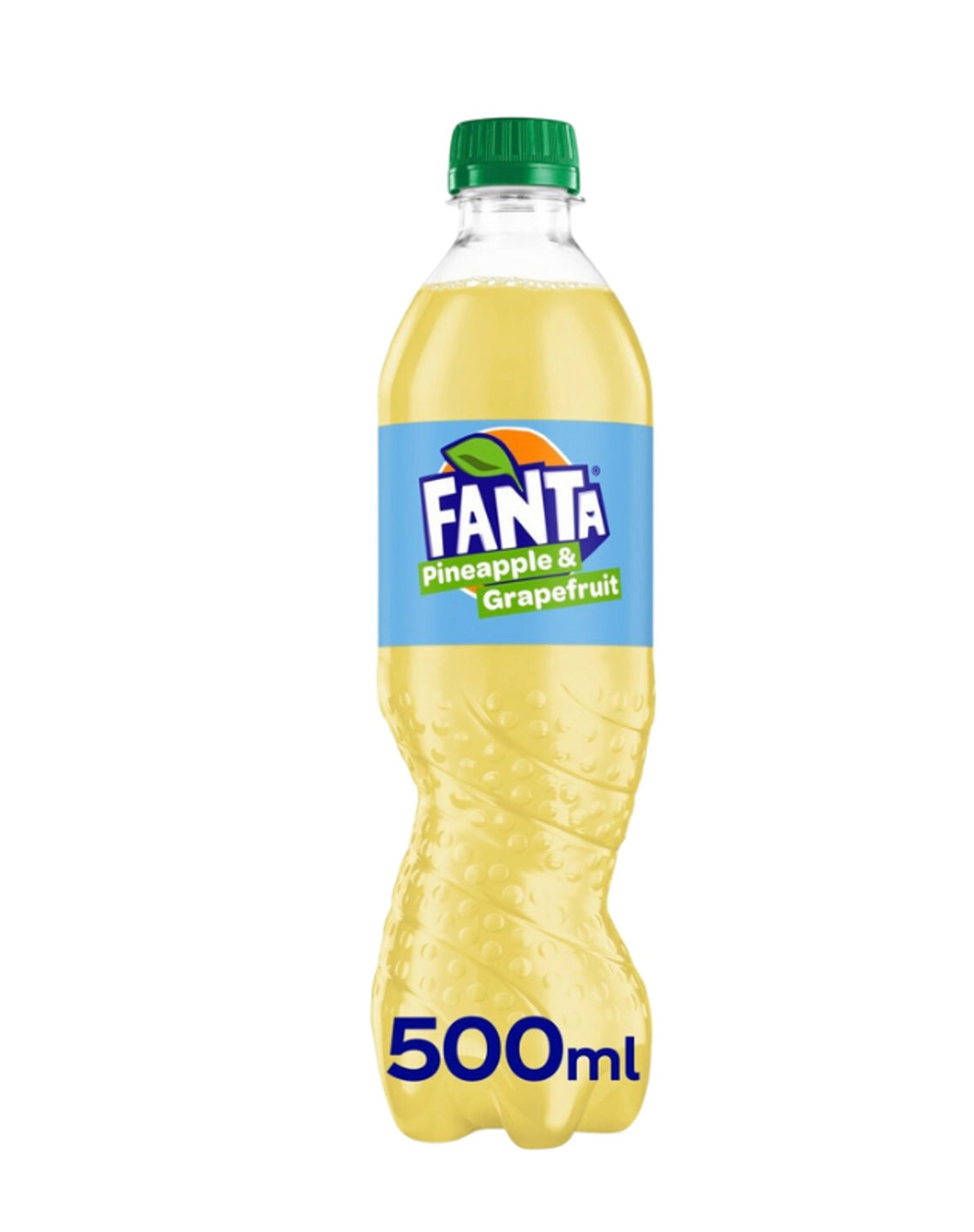 Fanta Pineapple & Grapefruit