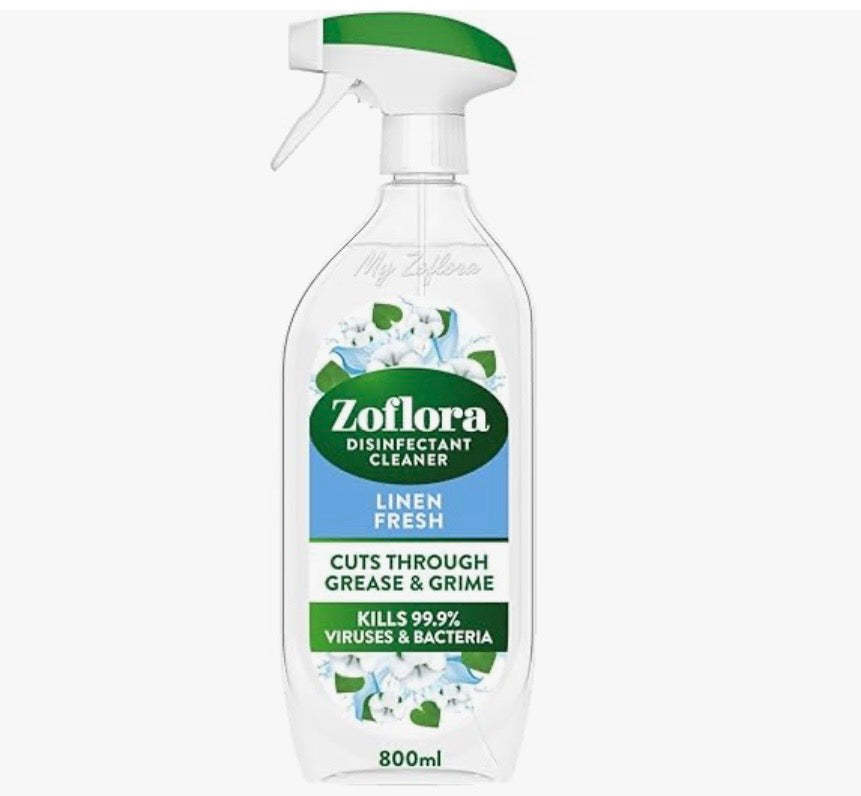 Zoflora Linen Fresh Multipurpose Spray