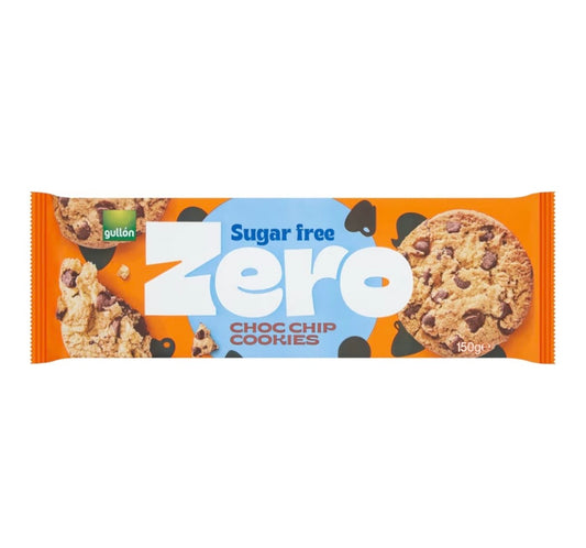 Zeroh Sugar Free Choc Chip Cookies