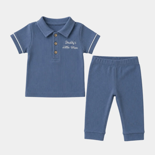Daddys Little Man Outfit