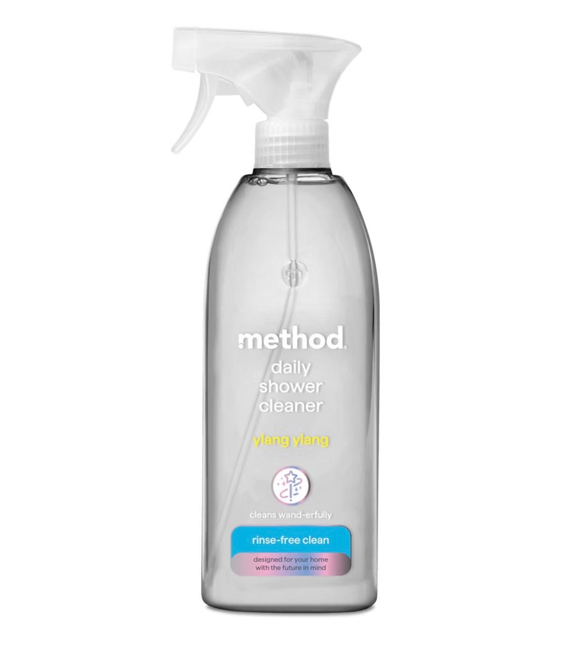 Method Daily Shower Cleaner Spray, Ylang Ylang
