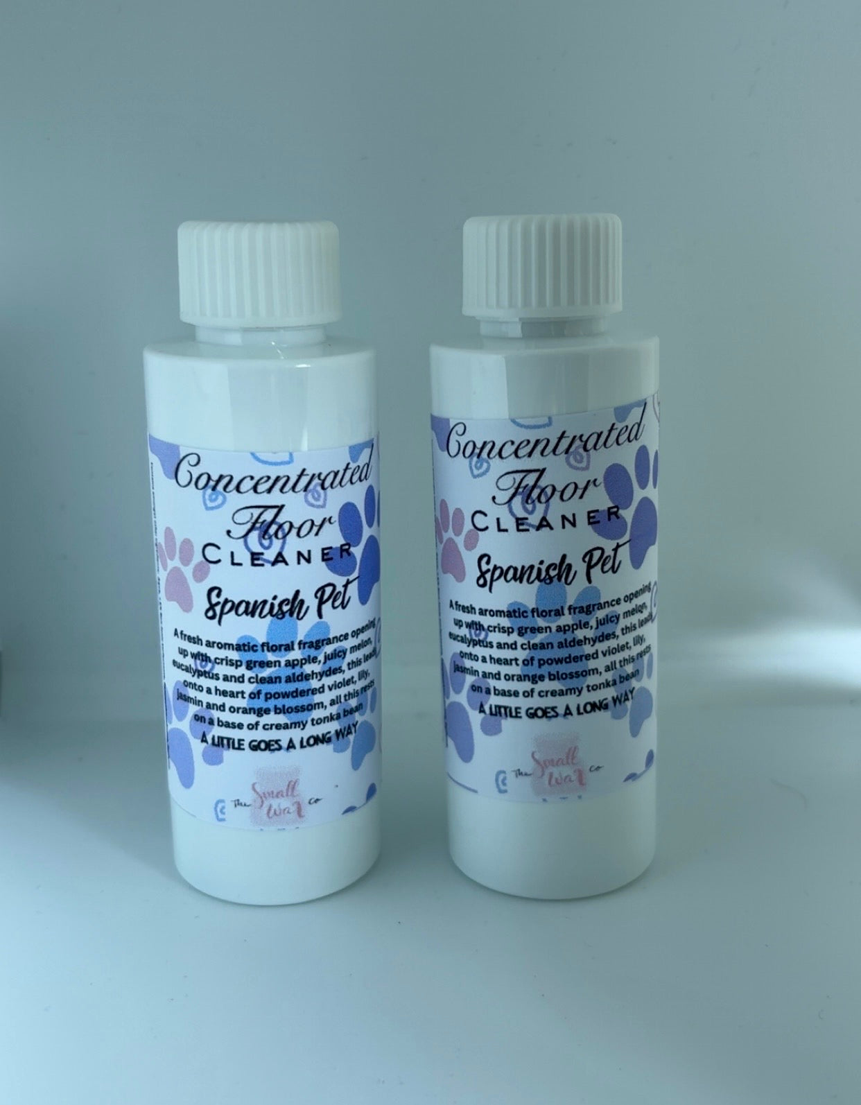 Spanish Pet Floor Cleaner