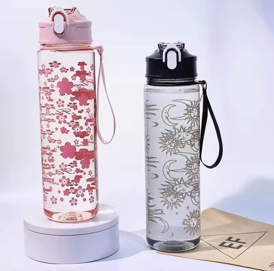Large Capacity Water Bottle