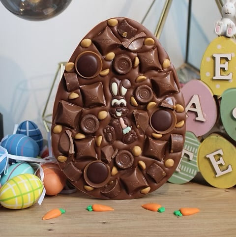 Caramel Easter Flegg