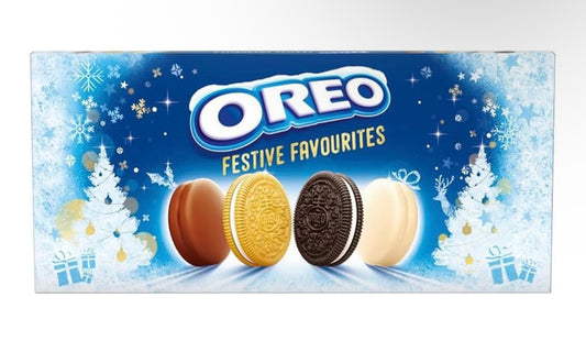 OREO Festive Favourites