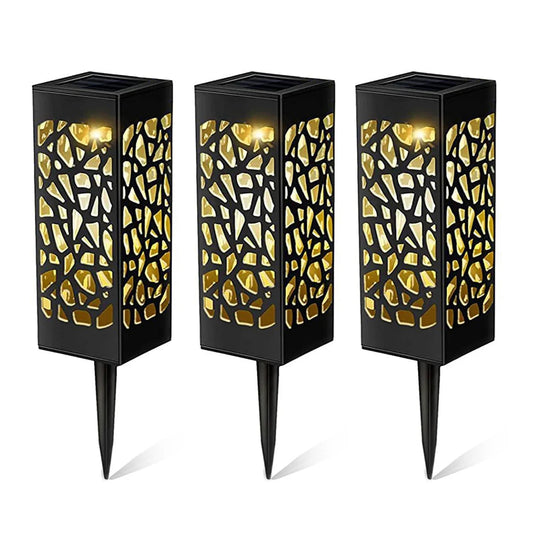 Solar Garden Pathway Stake Lights