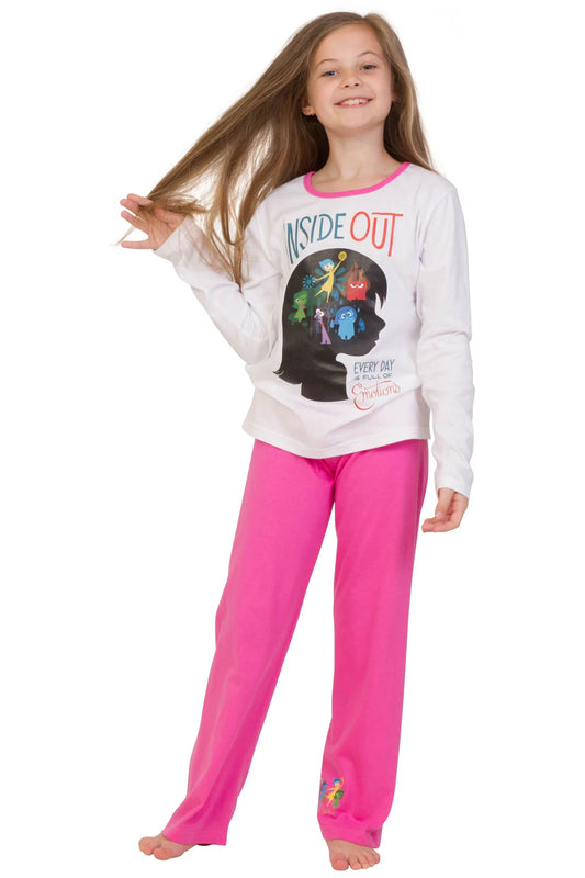 Girls Long Pyjamas