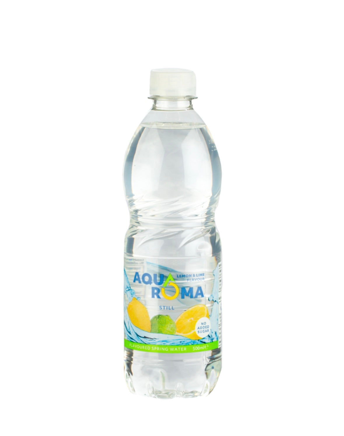 Lemon & Lime Flavoured Water Bottles