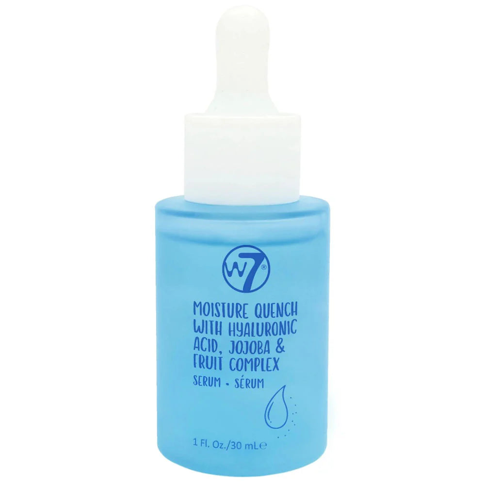 W7 Cosmetics Moisture Quench Face Serum