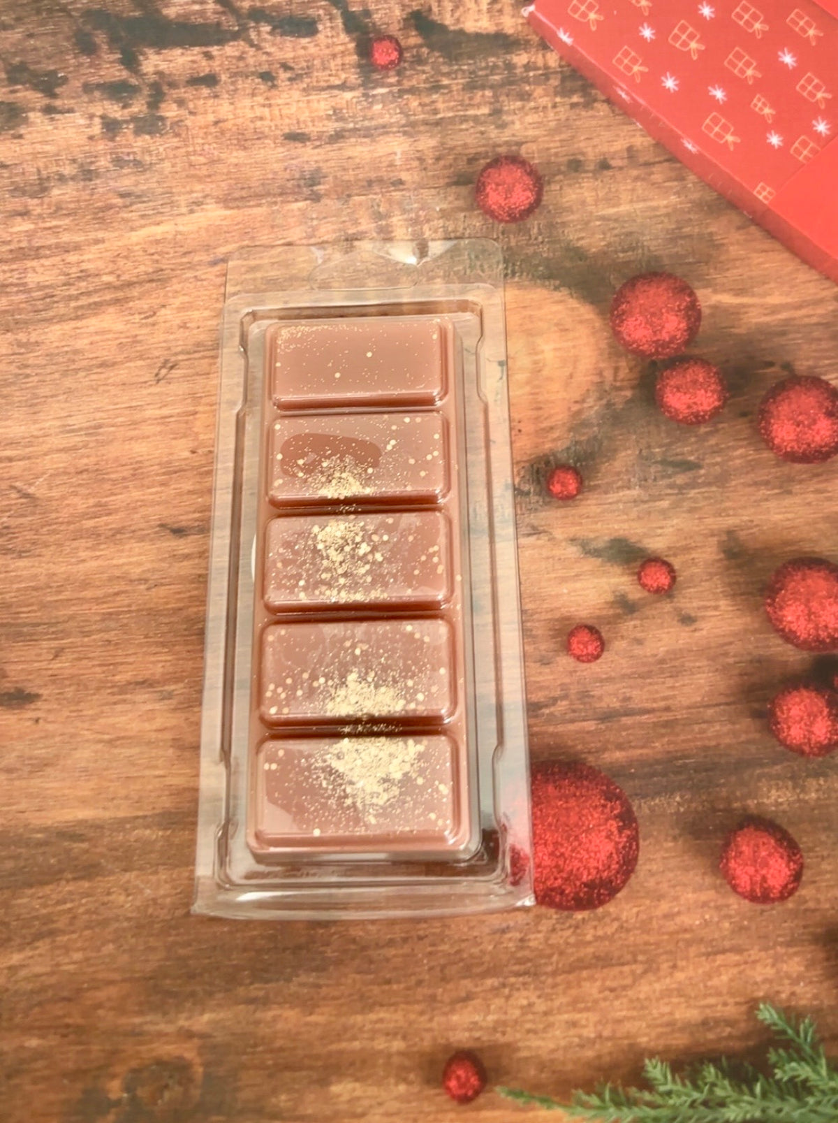 Warming Cashmere Wax Melt Snap Bar