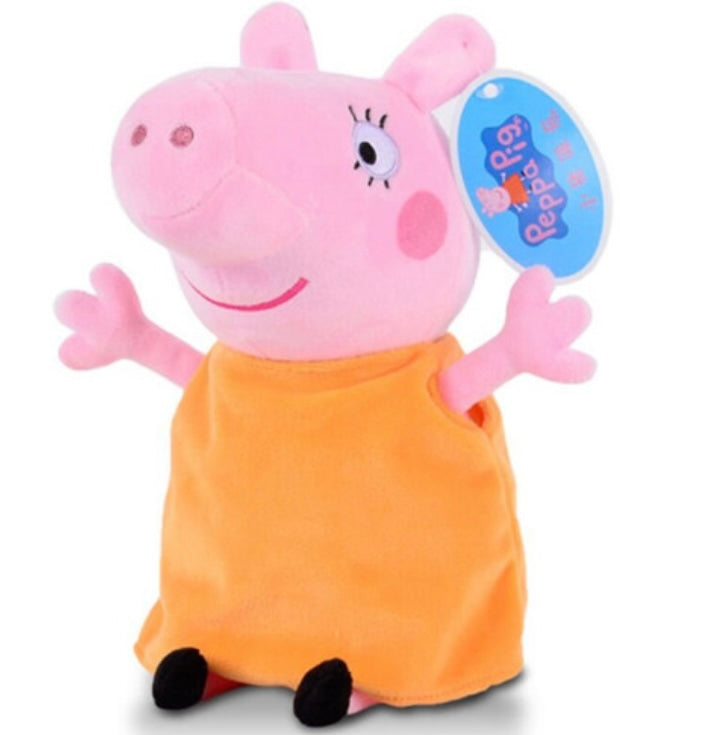 Pig Plush