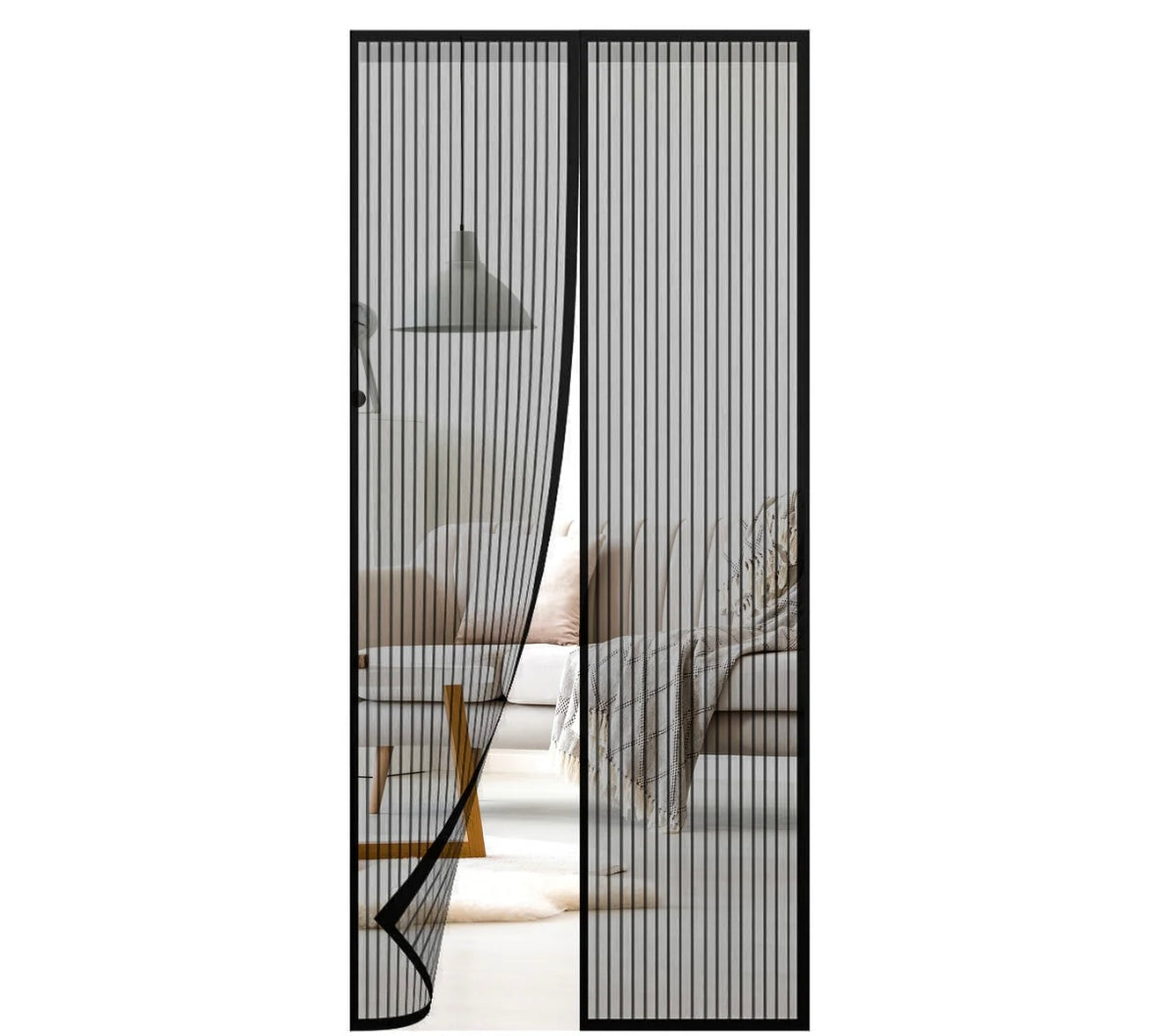 Magnetic Insect Door Screen
