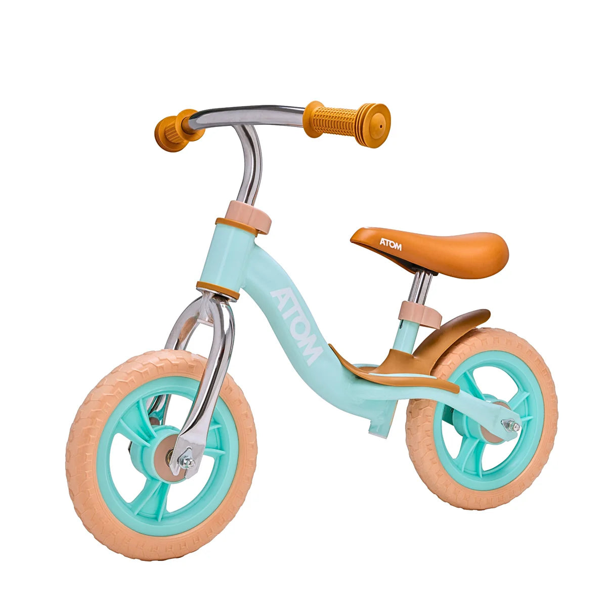 10" Glider Balance Bike - Mint Green