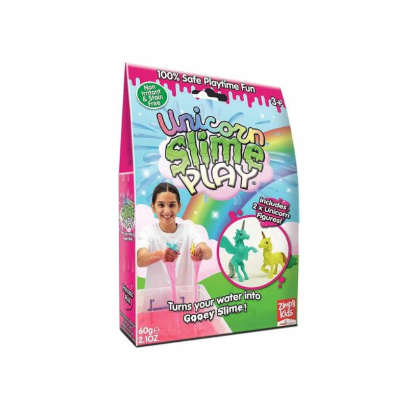 Unicorn Slime Play Pack - Pink