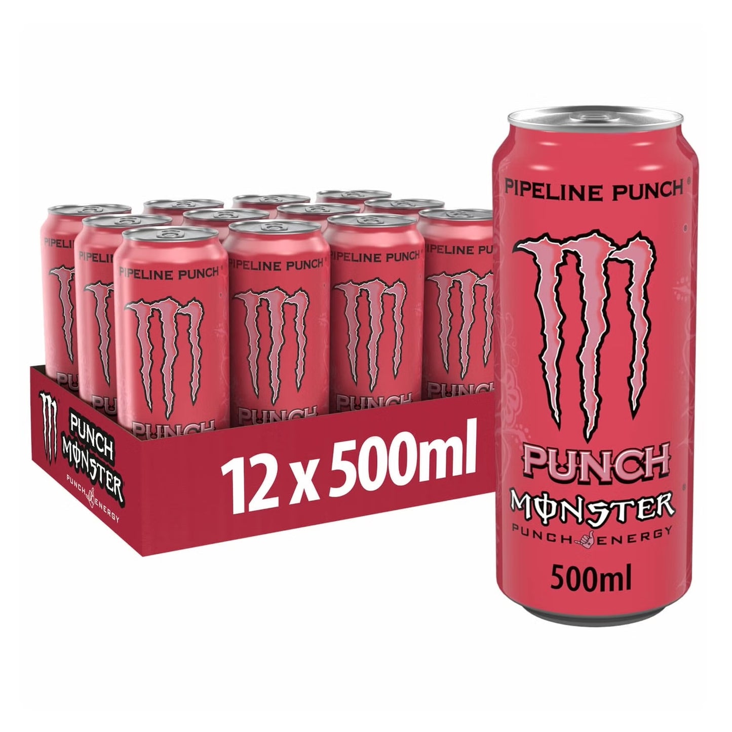 Monster Pipeline Punch 12x500ml