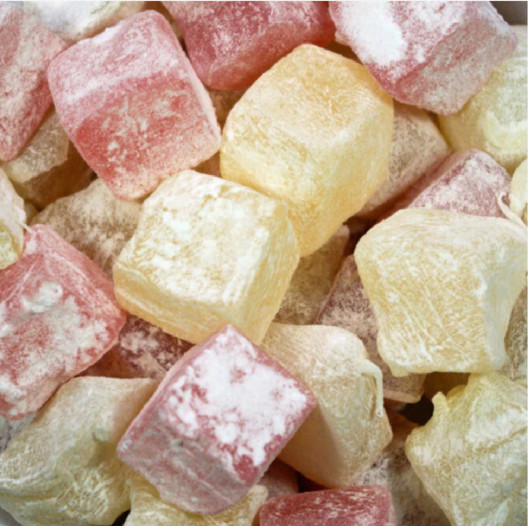 Gourmet Rose & Lemon Turkish Delight 3kg