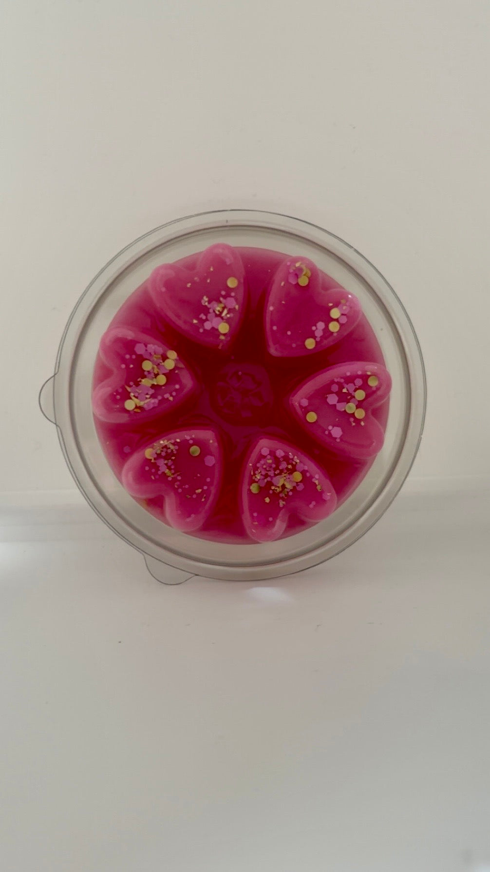 Love Candy Valentine’s Wax Melt Pot