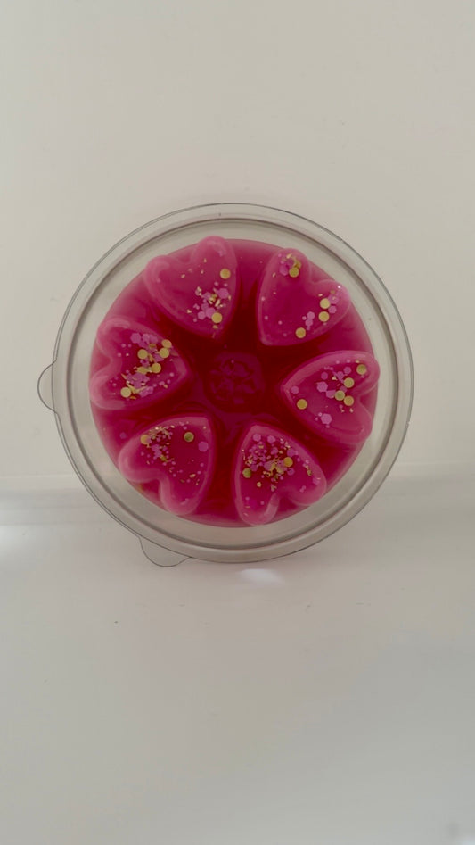 Love Candy Valentine’s Wax Melt Pot