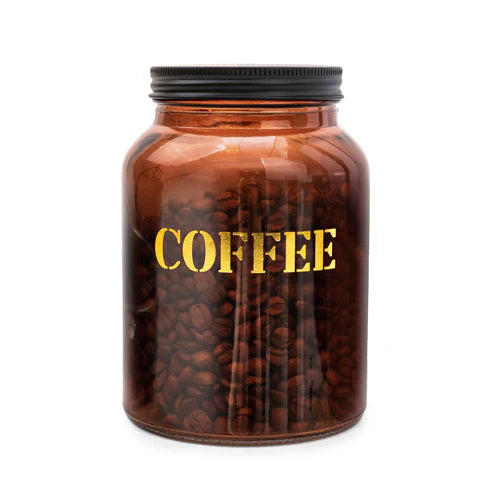 Tea Coffee Sugar Canister Set