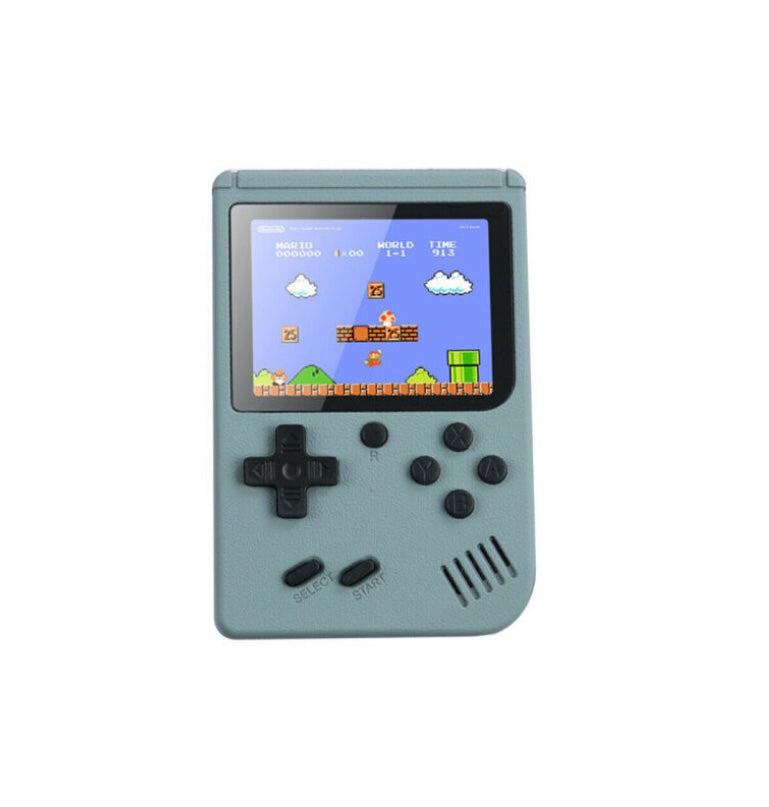 Handheld Retro Video Game Built-in 500 Classic Games